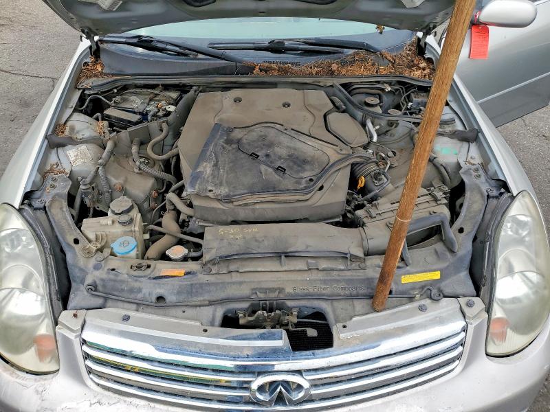 Aukcja sprzedaży 2003 Infiniti G35, vin: JNKCV51E33M325520, numer aukcji: 49409106