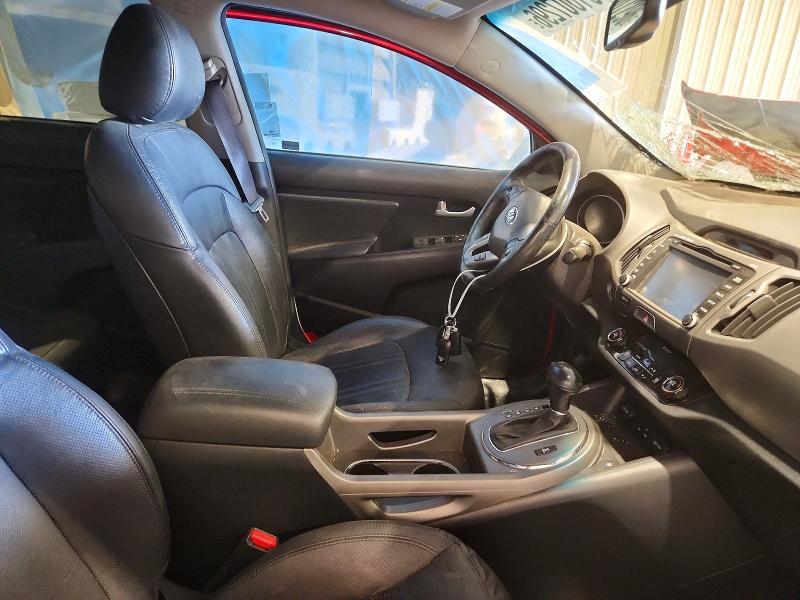 Aukcja sprzedaży 2014 Kia Sportage, vin: KNDPCCAC0E7583099, numer aukcji: 51007296