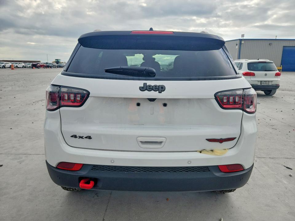 2026 Jeep Compass მანქანა იყიდება აუქციონზე, vin: 3C4NJDDN9TT170817, აუქციონის ნომერი: 50191236