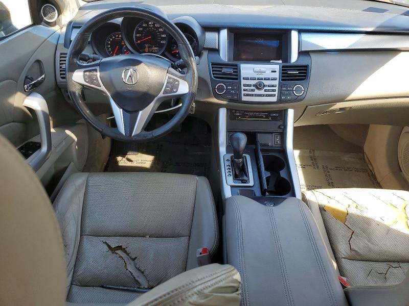 2007 Acura Rdx მანქანა იყიდება აუქციონზე, vin: 5J8TB18277A017306, აუქციონის ნომერი: 50187516