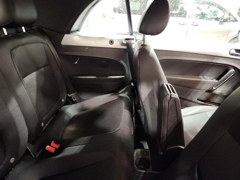 Aukcja sprzedaży 2014 Volkswagen Beetle, vin: 3VW5P7AT6EM805702, numer aukcji: 51520486