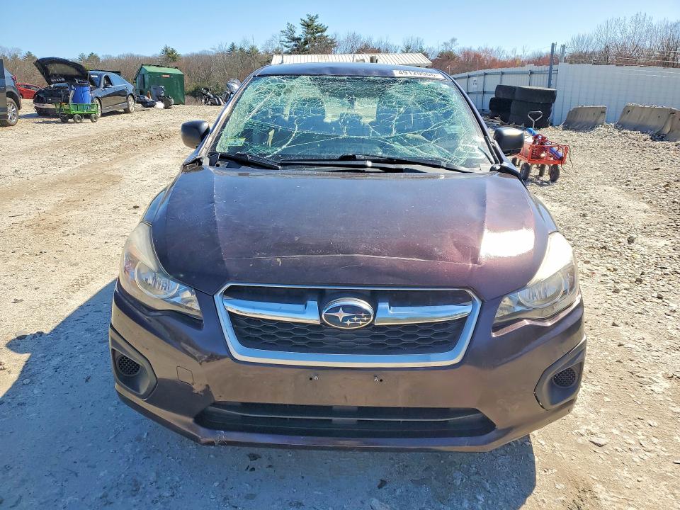 Aukcja sprzedaży 2012 Subaru Impreza, vin: JF1GJAA62CH012747, numer aukcji: 49120906