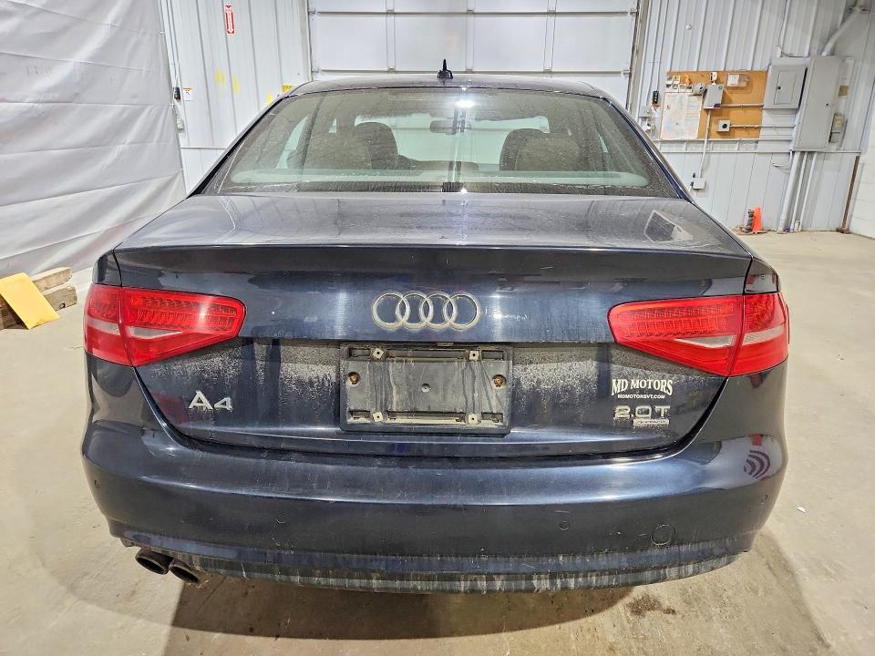 Aukcja sprzedaży 2013 Audi A4, vin: WAUFFAFL3DN013685, numer aukcji: 51289856