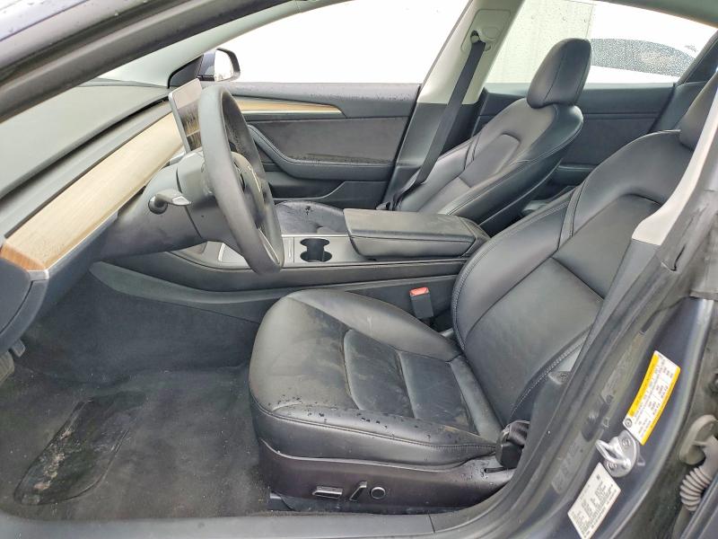 Продаж на аукціоні авто 2023 Tesla Model 3, vin: 5YJ3E1EA4PF459016, номер лоту: 50808616