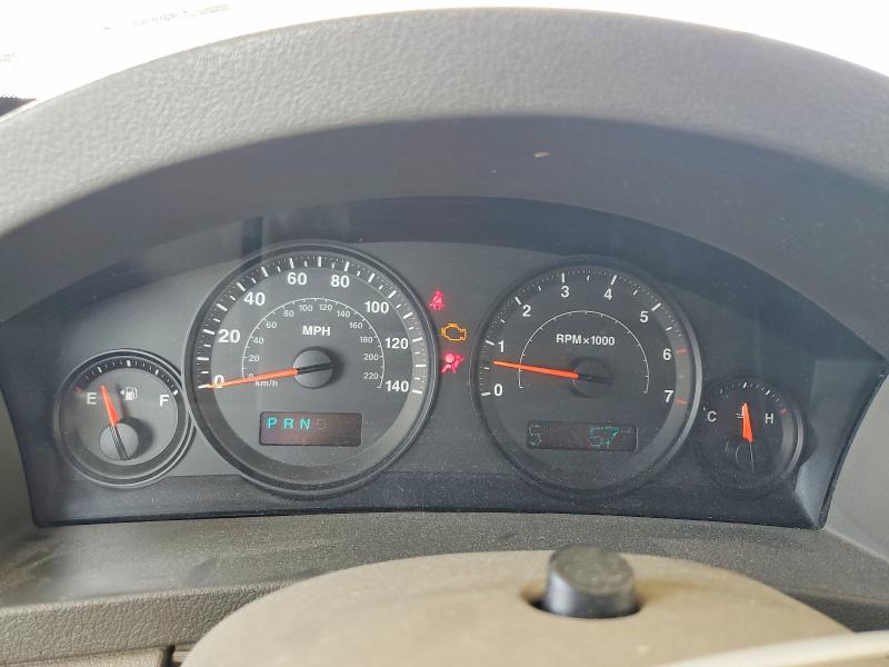 51137916 :رقم المزاد ، 1J4GS48K25C525101 vin ، 2005 Jeep Grand Cherokee مزاد بيع