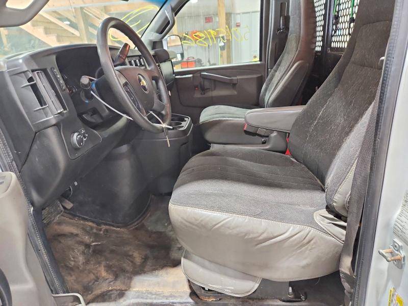 Aukcja sprzedaży 2018 Chev Express G2500, vin: 1GCWGAFGXJ1907026, numer aukcji: 50159186