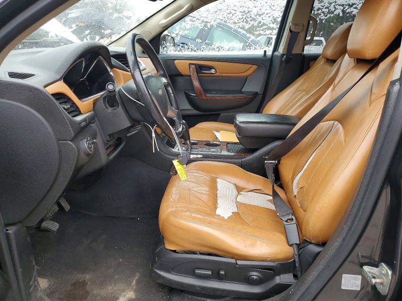 Aukcja sprzedaży 2014 Chevrolet Traverse, vin: 1GNKVJKD8EJ142993, numer aukcji: 48875726