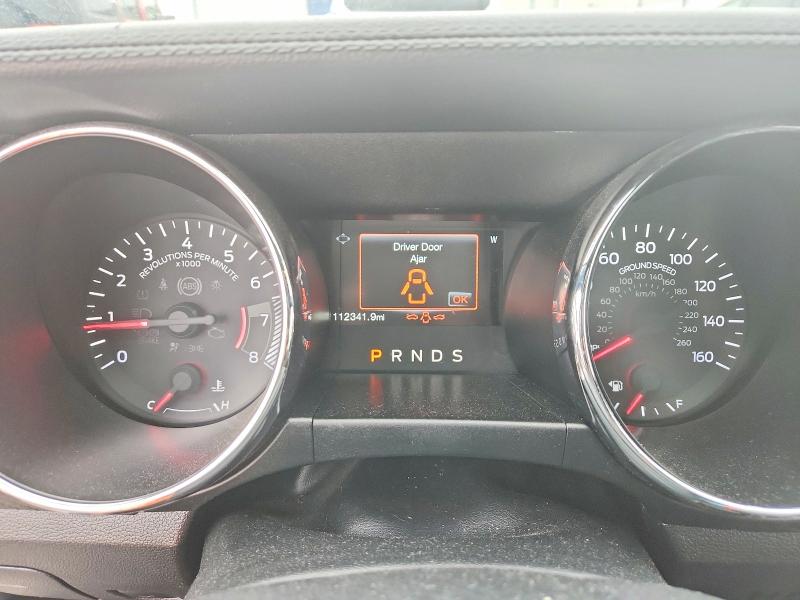 2015 Ford Mustang მანქანა იყიდება აუქციონზე, vin: 1FA6P8AM7F5335845, აუქციონის ნომერი: 52084416