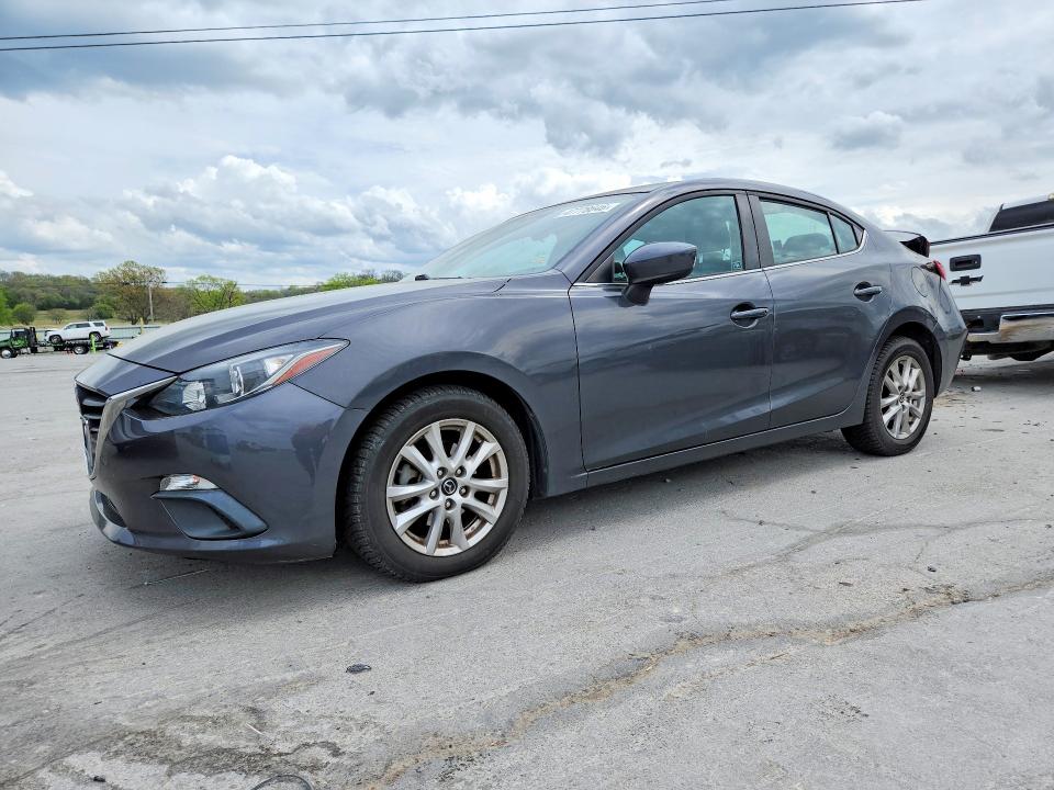 Aukcja sprzedaży 2016 Mazda 3, vin: 3MZBM1U76GM325346, numer aukcji: 47778646