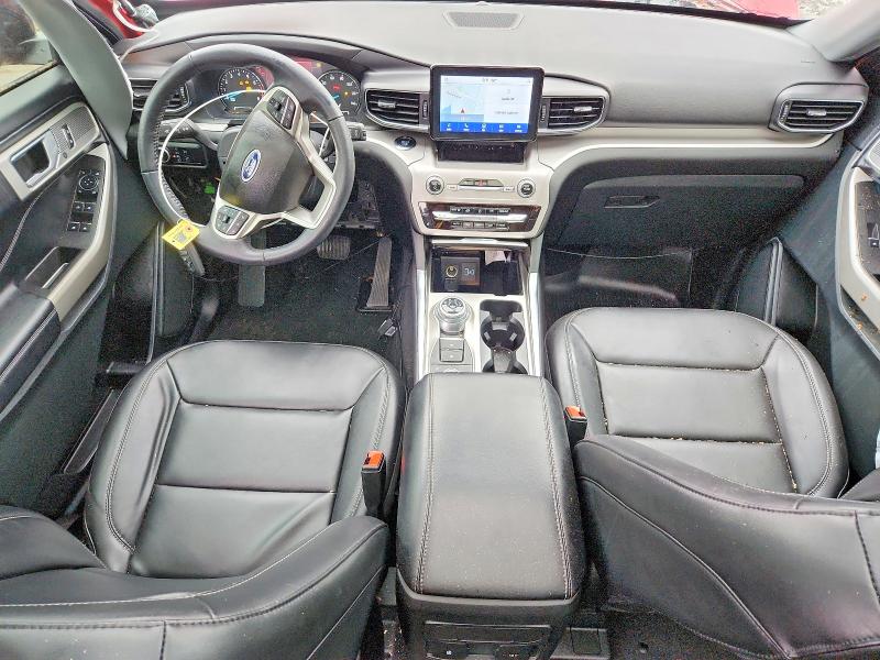 Продаж на аукціоні авто 2023 Ford Explorer, vin: 1FMSK8DHXPGB73927, номер лоту: 49441076