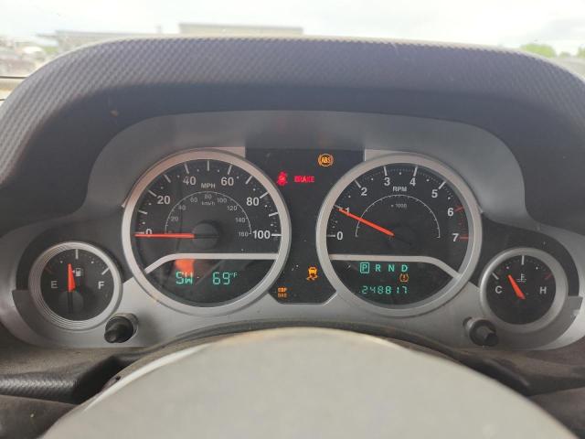 Продажа на аукционе авто 2010 Jeep Wrangler Unlimited, vin: 1J4BA3H16AL192166, номер лота: 51477766