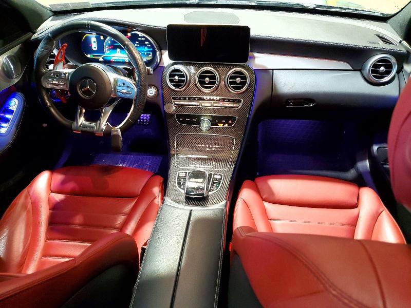 Aukcja sprzedaży 2020 Mercedes-benz C, vin: 55SWF6EB4LU330430, numer aukcji: 47215436