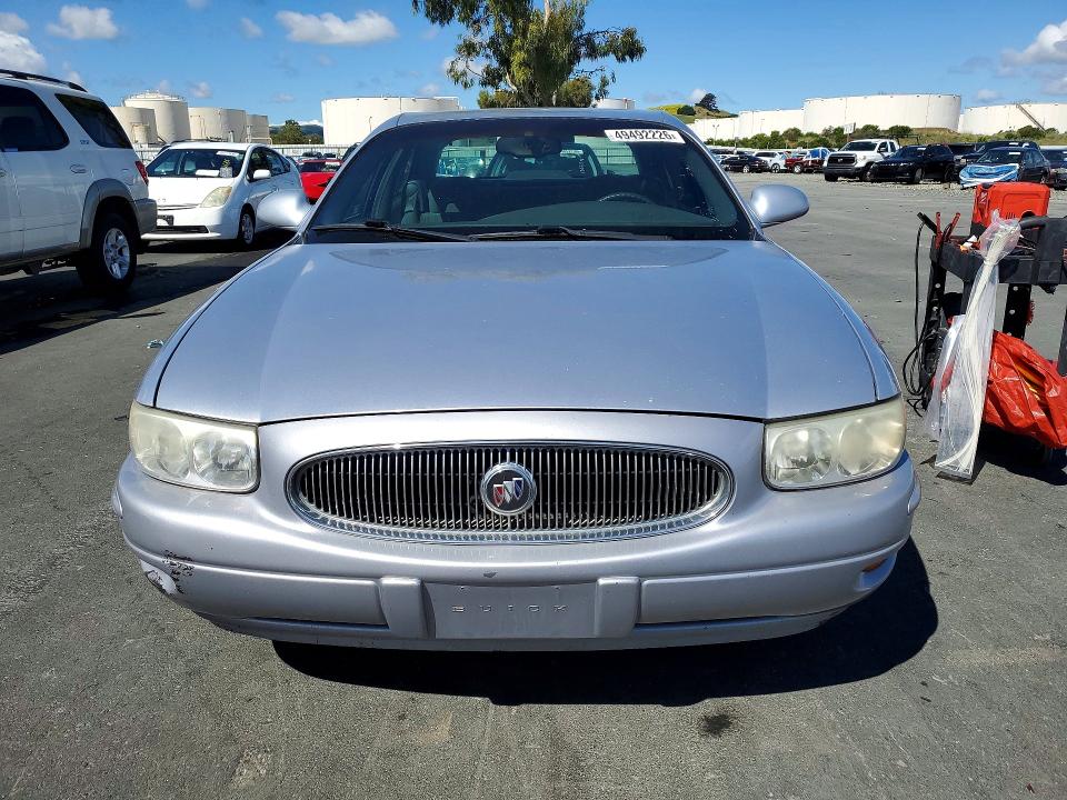 Продажа на аукционе авто 2005 Buick Lesabre, vin: 1G4HP52K45U266420, номер лота: 49492226