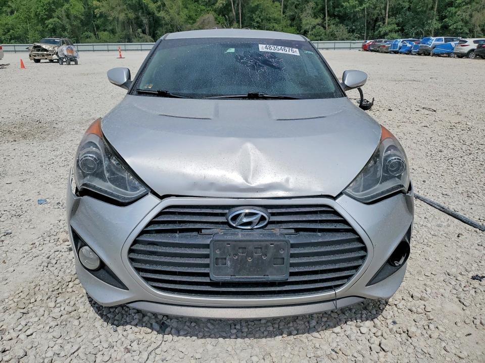 Продаж на аукціоні авто 2013 Hyundai Veloster, vin: KMHTC6AE5DU119710, номер лоту: 48354676