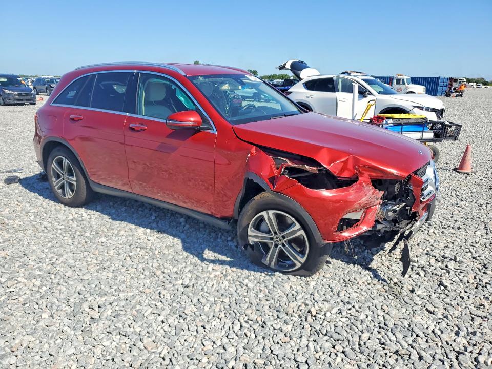 Aukcja sprzedaży 2018 Mercedes-benz Glc, vin: WDC0G4KB4JV079561, numer aukcji: 51568976