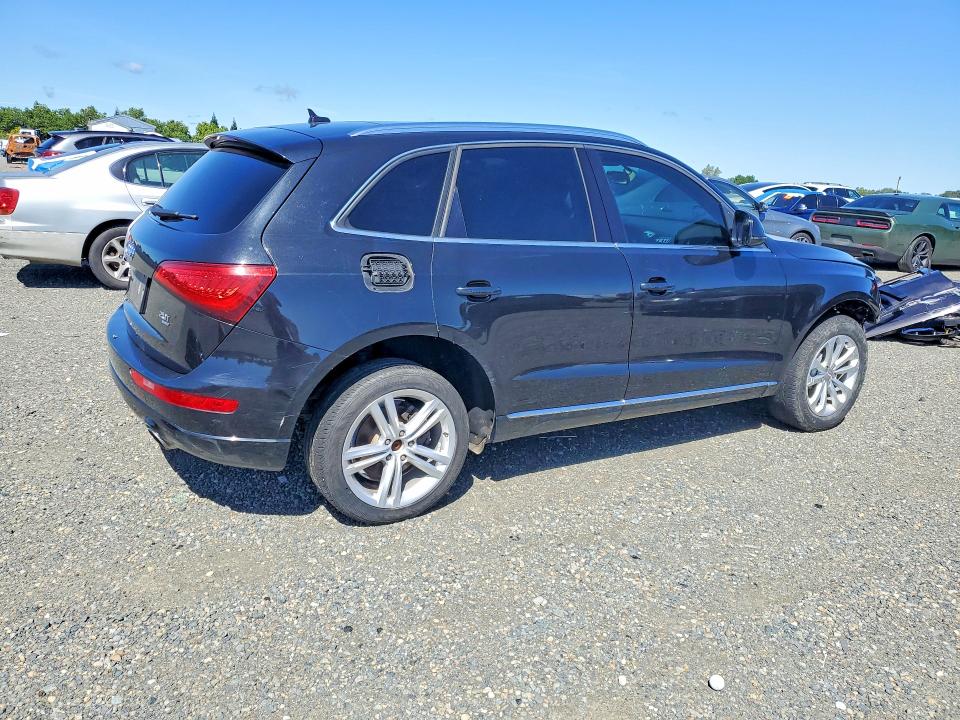 Продажа на аукционе авто 2014 Audi Q5, vin: WA1CFAFP7EA064070, номер лота: 50194366