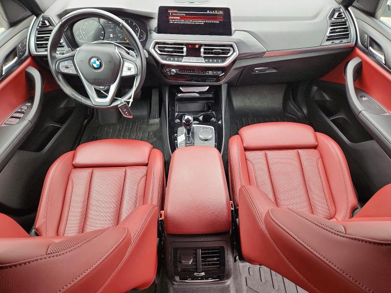 51704296 :رقم المزاد ، 5UX53DP04N9J86430 vin ، 2022 Bmw X3 مزاد بيع