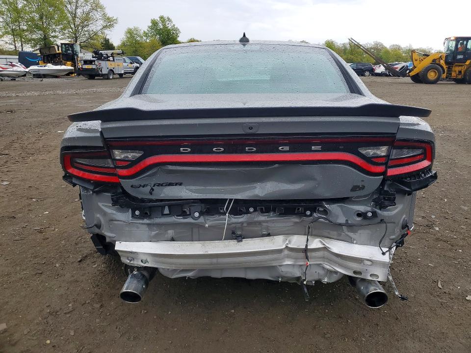 50480366 :رقم المزاد ، 2C3CDXGJ5KH624422 vin ، 2019 Dodge Charger مزاد بيع