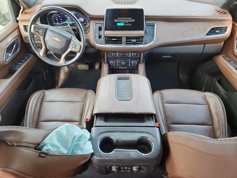 Aukcja sprzedaży 2023 Chevrolet Tahoe, vin: 1GNSKTKL7PR282260, numer aukcji: 50231176