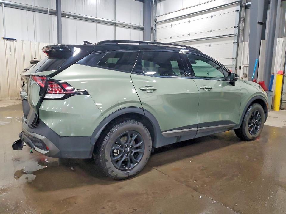 Aukcja sprzedaży 2024 Kia Sportage, vin: 5XYK7CDF5RG178711, numer aukcji: 49380026