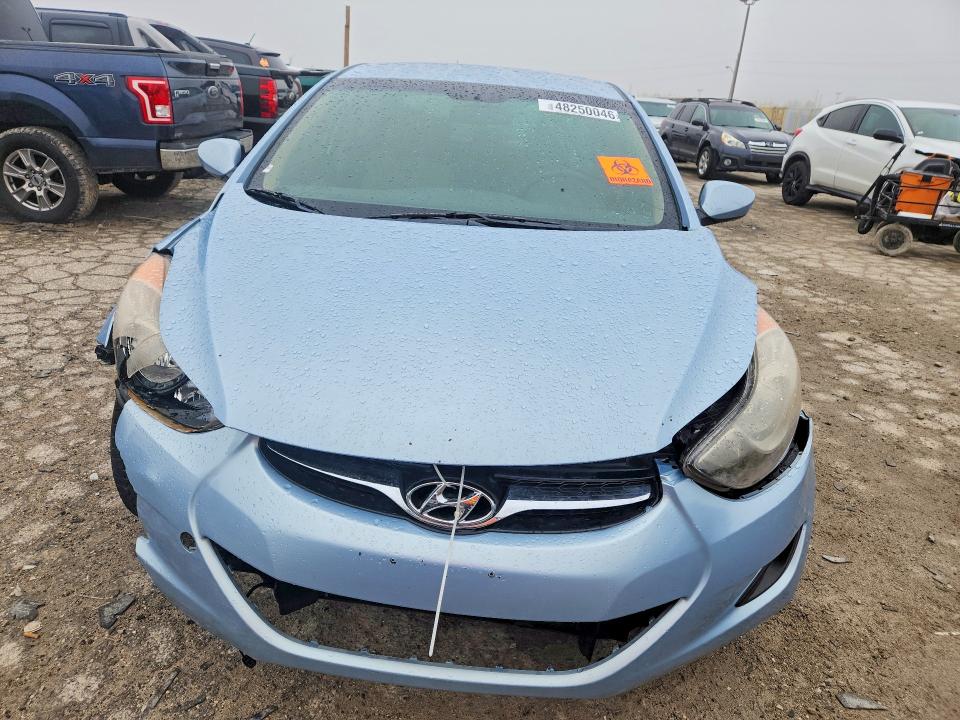 Aukcja sprzedaży 2011 Hyundai Elantra, vin: KMHDH4AE0BU157997, numer aukcji: 48250046