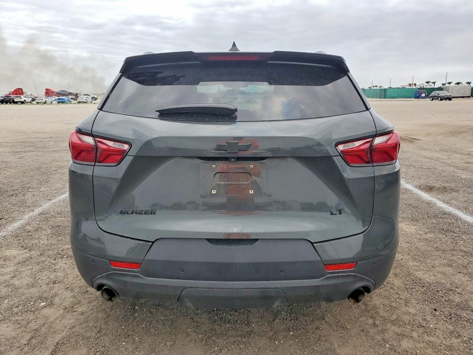 Aukcja sprzedaży 2020 Chevrolet Blazer, vin: 3GNKBCRS1LS616707, numer aukcji: 49726966