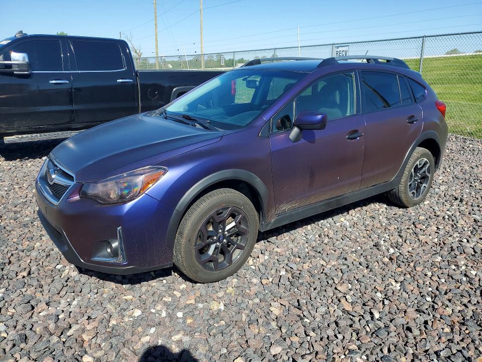 Продажа на аукционе авто 2016 Subaru Crosstrek, vin: JF2GPABC3G8301026, номер лота: 51634766