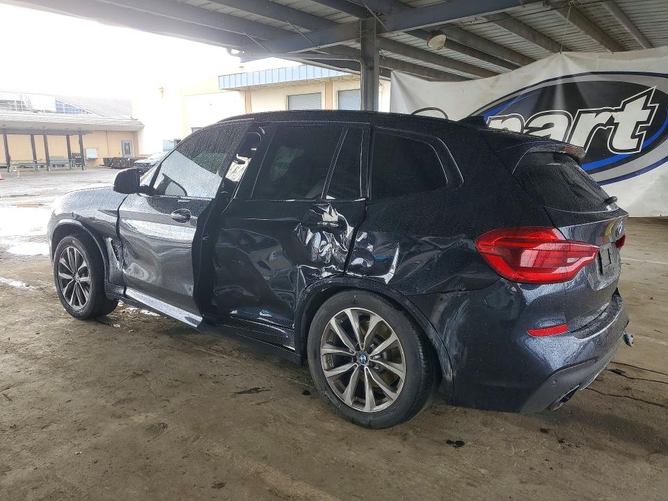 Aukcja sprzedaży 2018 Bmw X3, vin: 5UXTS3C5XJ0Y98526, numer aukcji: 50831796