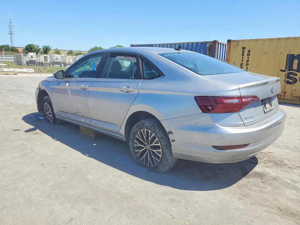 2020 Volkswagen Jetta მანქანა იყიდება აუქციონზე, vin: 3VWC57BU3LM084434, აუქციონის ნომერი: 49997746