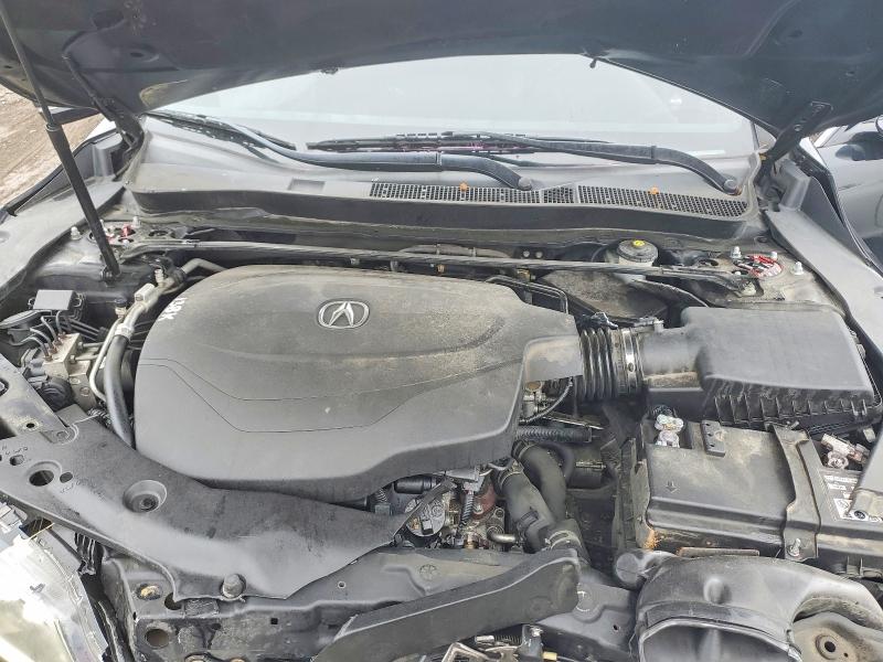 Продаж на аукціоні авто 2015 Acura Tlx, vin: 19UUB2F32FA015841, номер лоту: 48215436