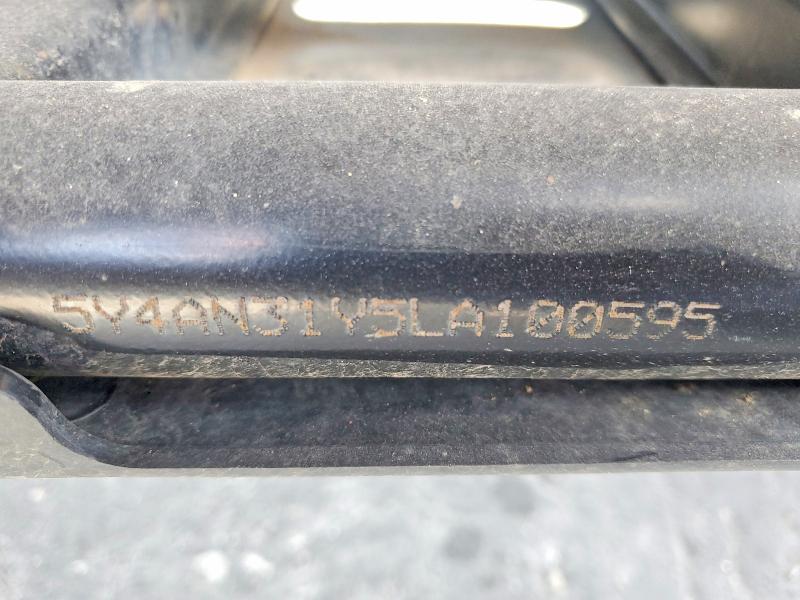 Продажа на аукционе авто 2020 Yamaha Yxz1000, vin: 5Y4AN31Y5LA100595, номер лота: 49618106