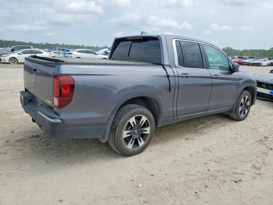 Продажа на аукционе авто 2020 Honda Ridgeline, vin: 5FPYK3F53LB026056, номер лота: 50504126