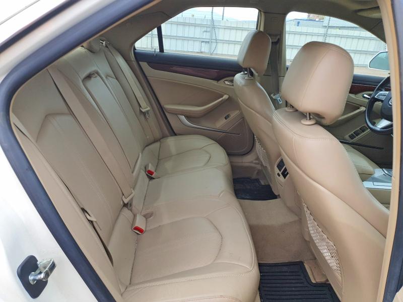 49461076 :رقم المزاد ، 1G6DS57VX80212879 vin ، 2008 Cadillac Cts مزاد بيع
