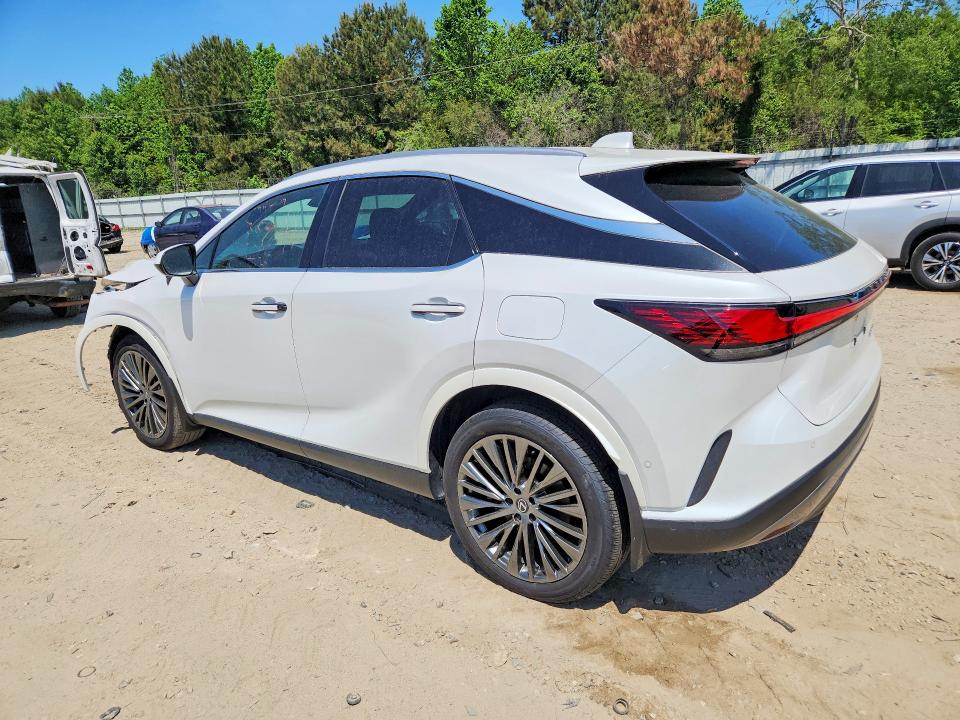 Продаж на аукціоні авто 2025 Lexus Rx 350h, vin: 2T2BBMCA9SC079610, номер лоту: 50651286