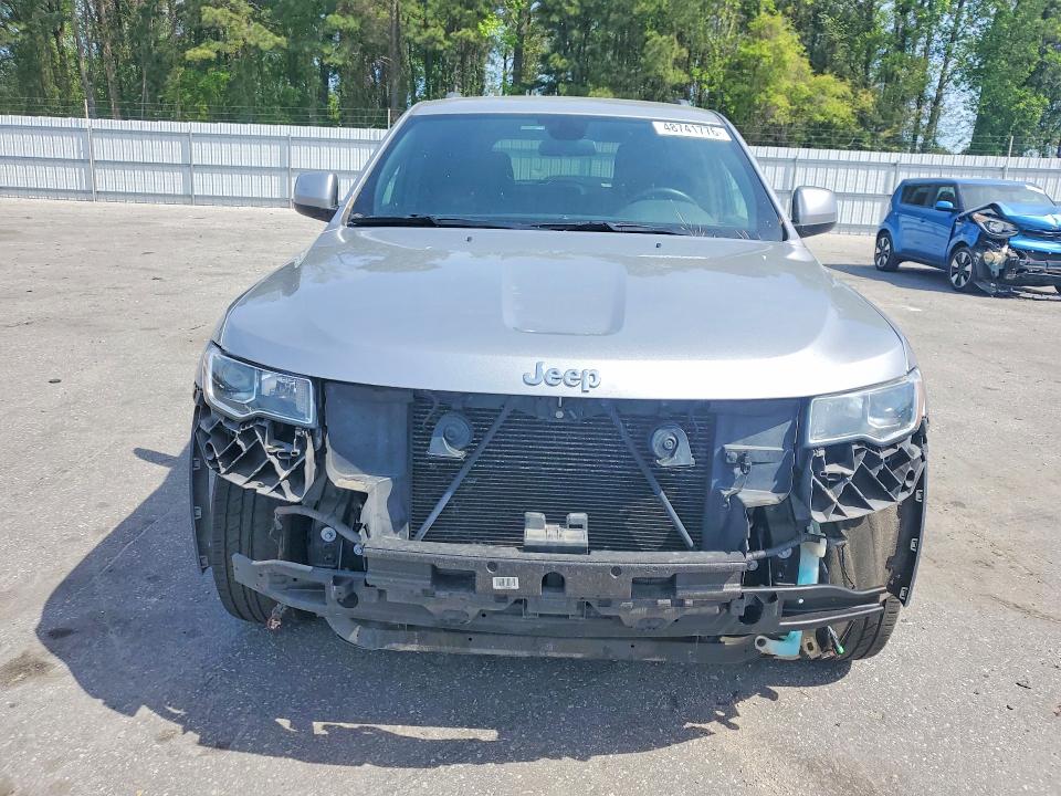 Продаж на аукціоні авто 2018 Jeep Grand Cherokee, vin: 1C4RJEAG2JC270778, номер лоту: 49145546