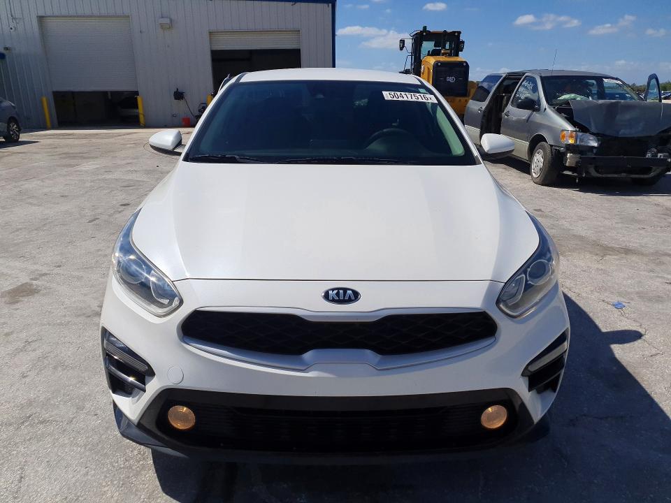 50417516 :رقم المزاد ، 3KPF24ADXME303667 vin ، 2021 Kia Forte مزاد بيع