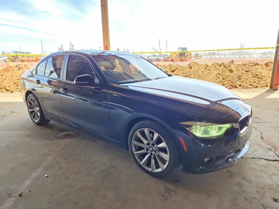 Aukcja sprzedaży 2018 Bmw 320, vin: WBA8A3C5XJA489332, numer aukcji: 51027446