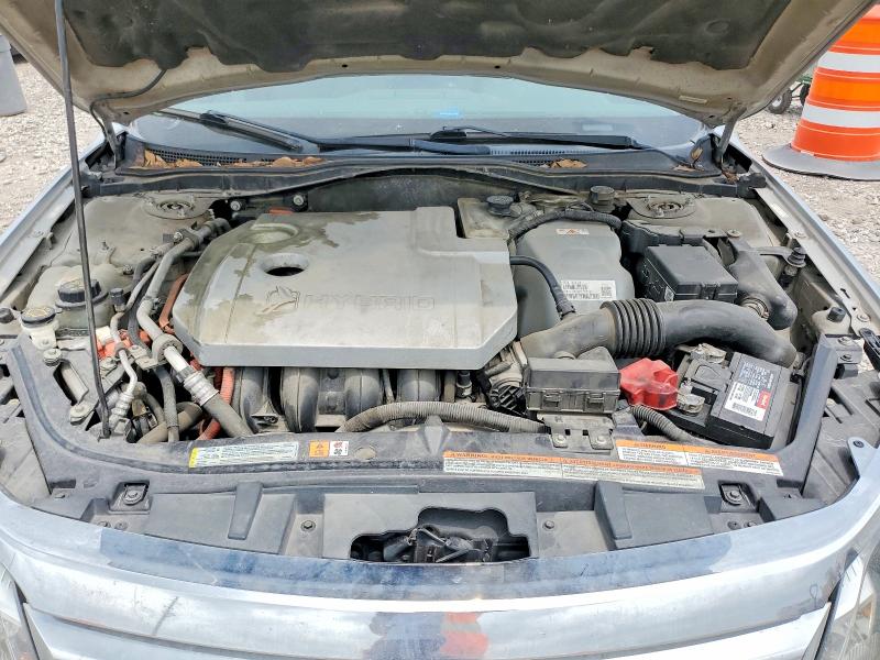 Aukcja sprzedaży 2010 Ford Fusion, vin: 3FADP0L35AR323387, numer aukcji: 51068866