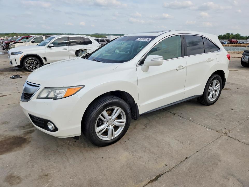 Aukcja sprzedaży 2014 Acura Rdx, vin: 5J8TB4H52EL012625, numer aukcji: 48080556