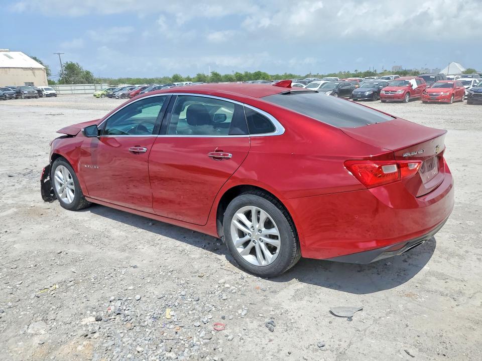 2017 Chevrolet Malibu მანქანა იყიდება აუქციონზე, vin: 1G1ZH5SX7HF256824, აუქციონის ნომერი: 50271086