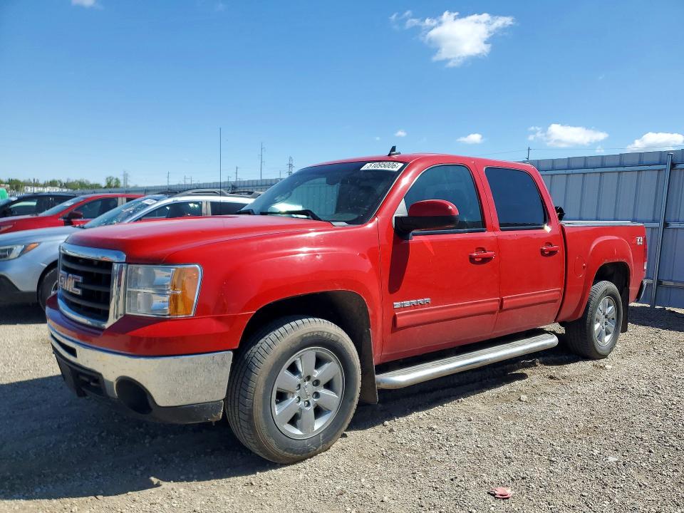 Auction sale of the 2011 Gmc Sierra, vin: 3GTP2WE30BG103349, lot number: 51095006
