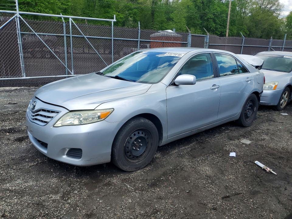 51675816 :رقم المزاد ، 4T1BF3EK2BU146099 vin ، 2011 Toyota Camry مزاد بيع