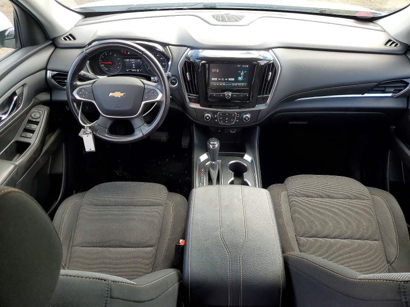 2018 Chev Traverse მანქანა იყიდება აუქციონზე, vin: 1GNERGKW1JJ130149, აუქციონის ნომერი: 48332186