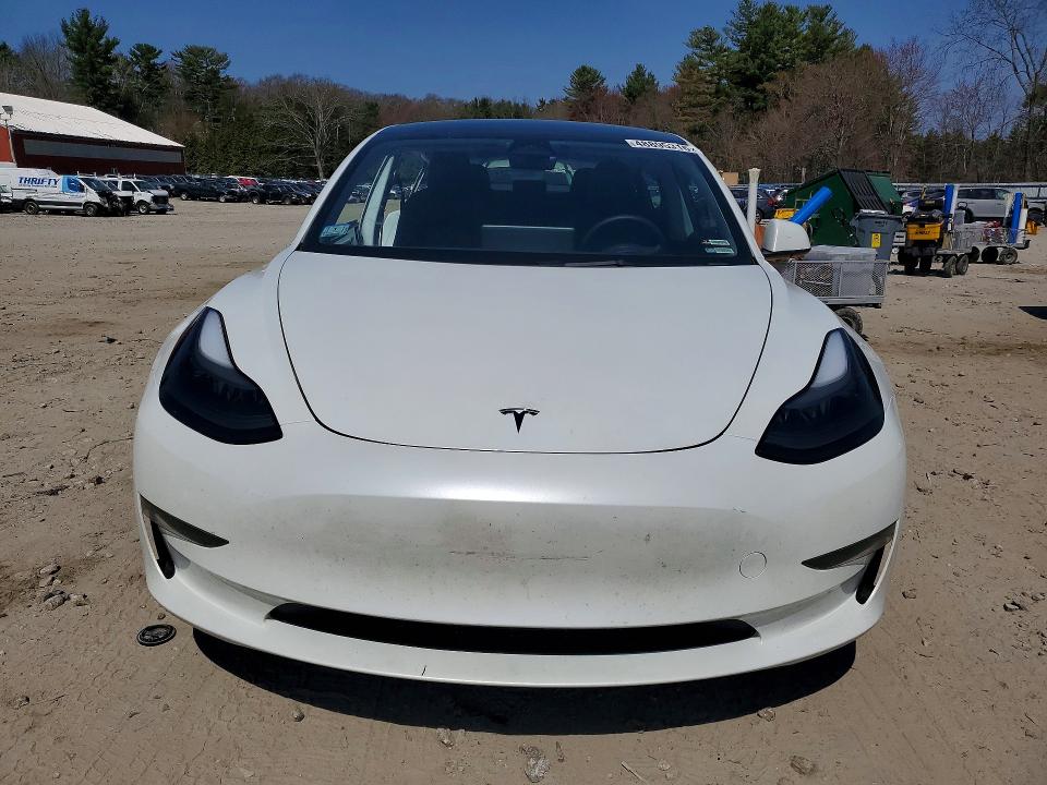 Продажа на аукционе авто 2023 Tesla Model 3, vin: 5YJ3E1EA2PF428475, номер лота: 48895316