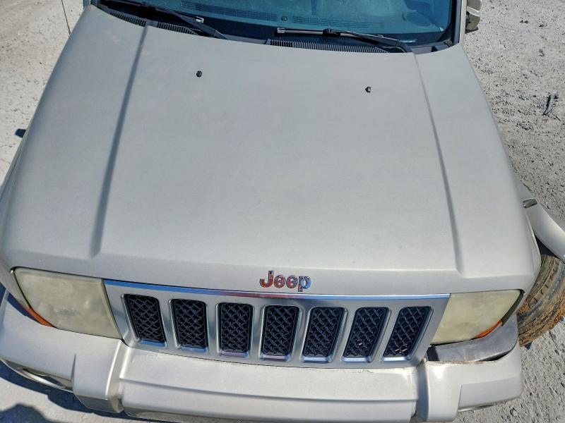 Продажа на аукционе авто 2007 Jeep Commander, vin: 1J8HG68217C653803, номер лота: 48251796