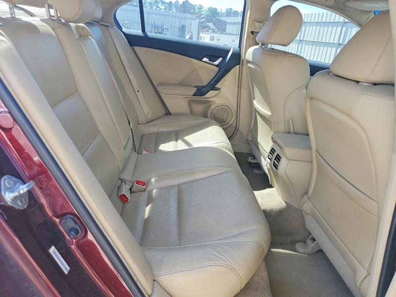 Aukcja sprzedaży 2012 Acura Tsx, vin: JH4CU2F44CC017246, numer aukcji: 49474646