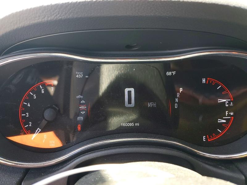 Продажа на аукционе авто 2018 Dodge Durango, vin: 1C4RDHAG7JC359576, номер лота: 50424736