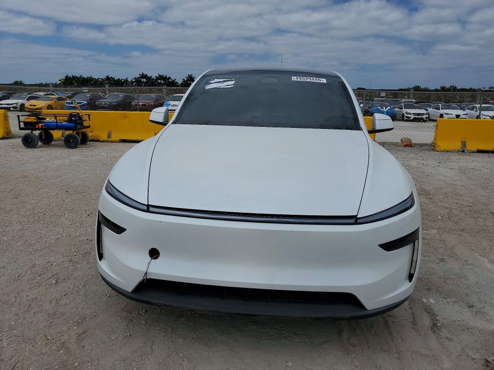 49929446 :رقم المزاد ، 7SAYGDEE1TA385276 vin ، 2026 Tesla Model Y مزاد بيع