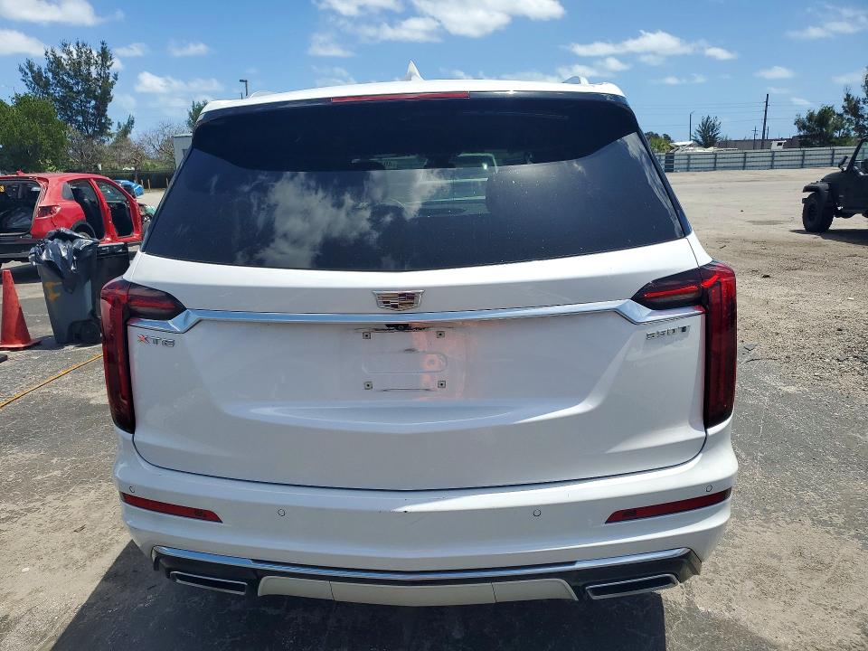 Aukcja sprzedaży 2025 Cadillac Xt6, vin: 1GYKPAR40SZ121278, numer aukcji: 49142606