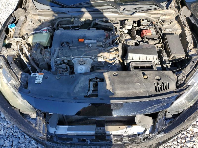 Продажа на аукционе авто 2016 Honda Civic, vin: 19XFC2F71GE234182, номер лота: 50462016